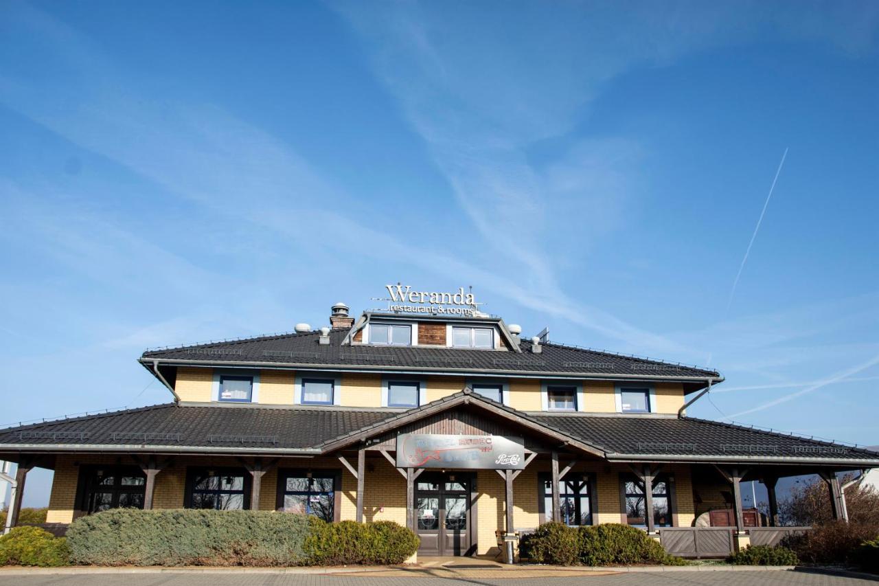 Weranda Rooms Tychy Exterior photo