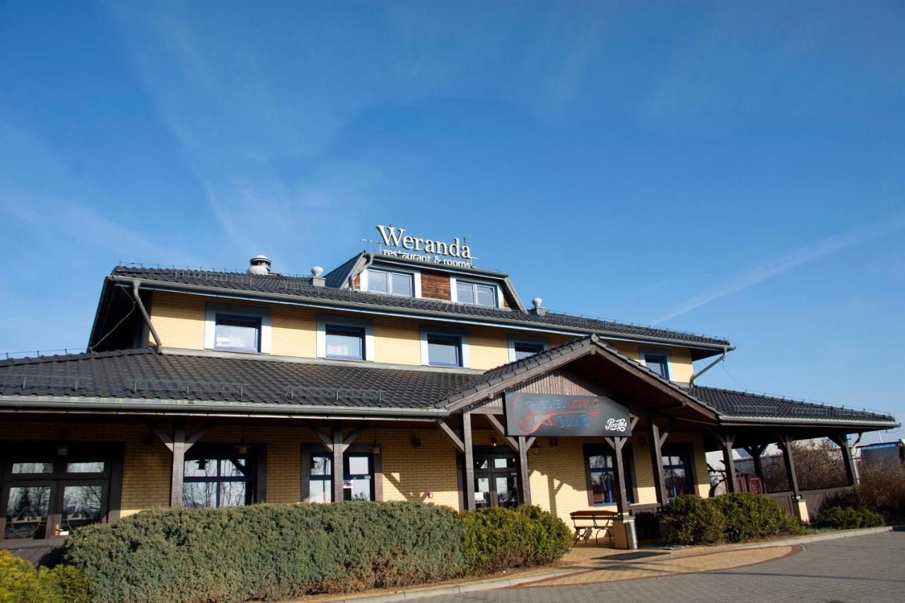 Weranda Rooms Tychy Exterior photo