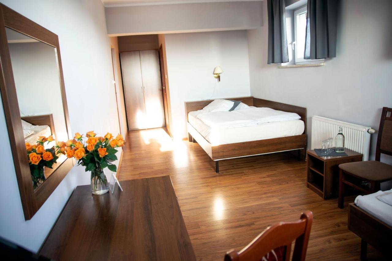 Weranda Rooms Tychy Exterior photo