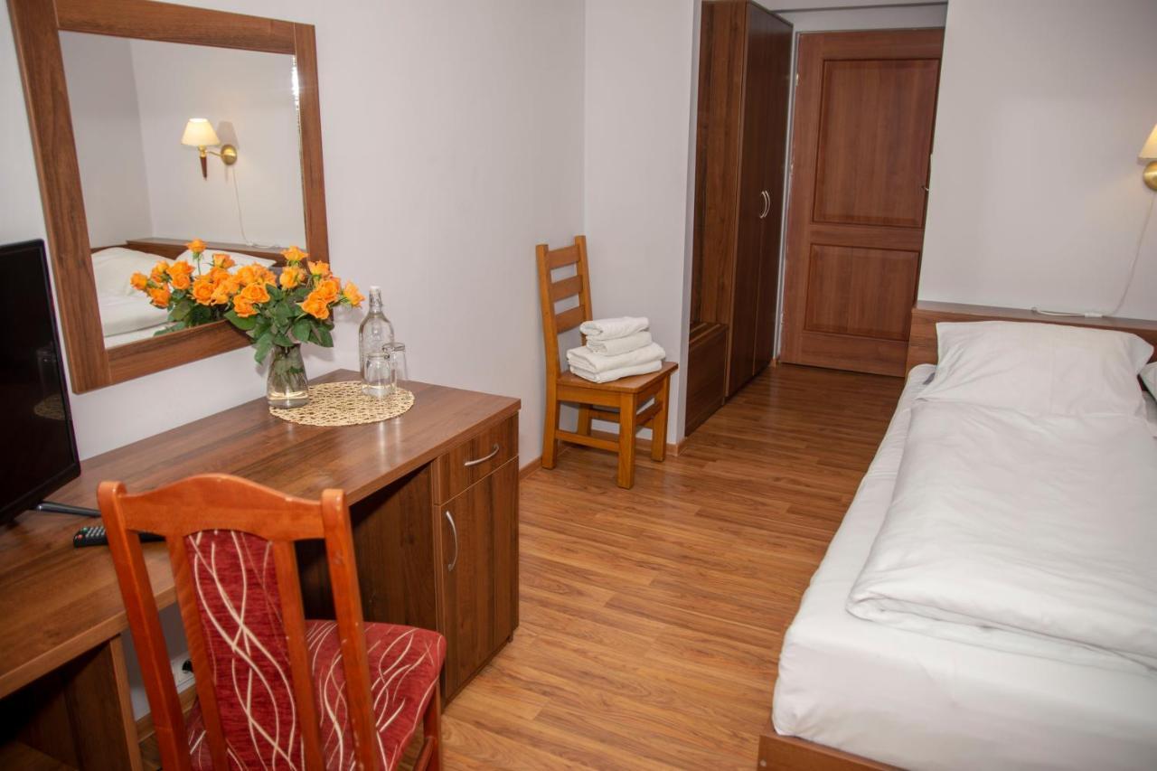Weranda Rooms Tychy Exterior photo