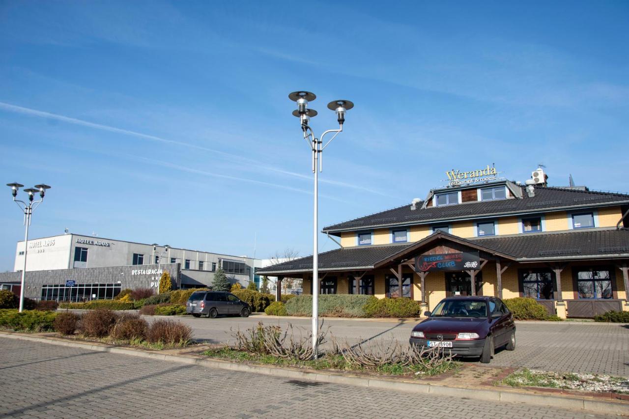 Weranda Rooms Tychy Exterior photo