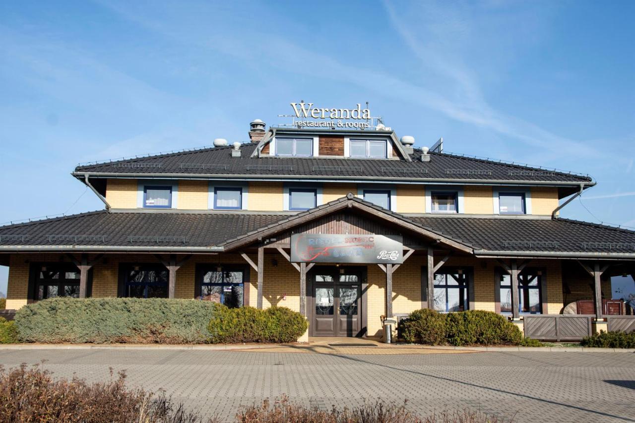 Weranda Rooms Tychy Exterior photo
